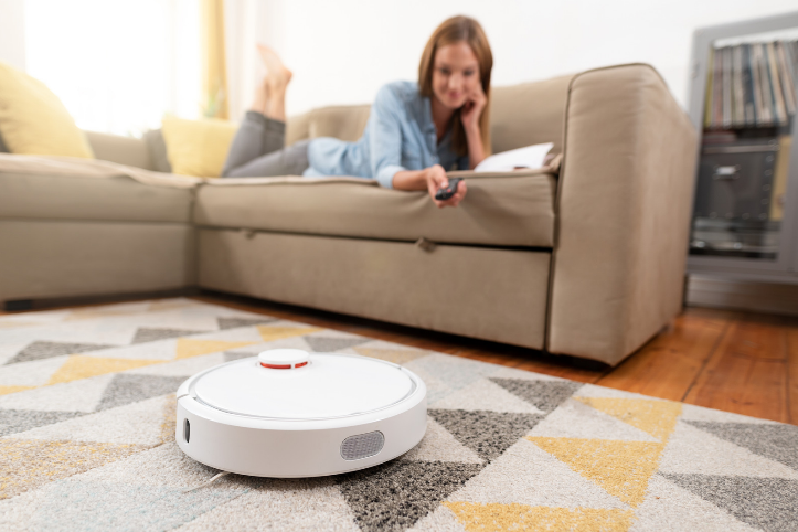 Best Robot Vacuum Cleaner