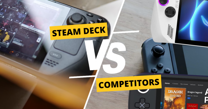 Ultimate Handheld Gaming Console